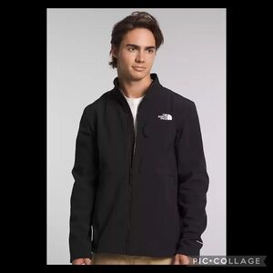 The North Face men's Apex Bionic jacket